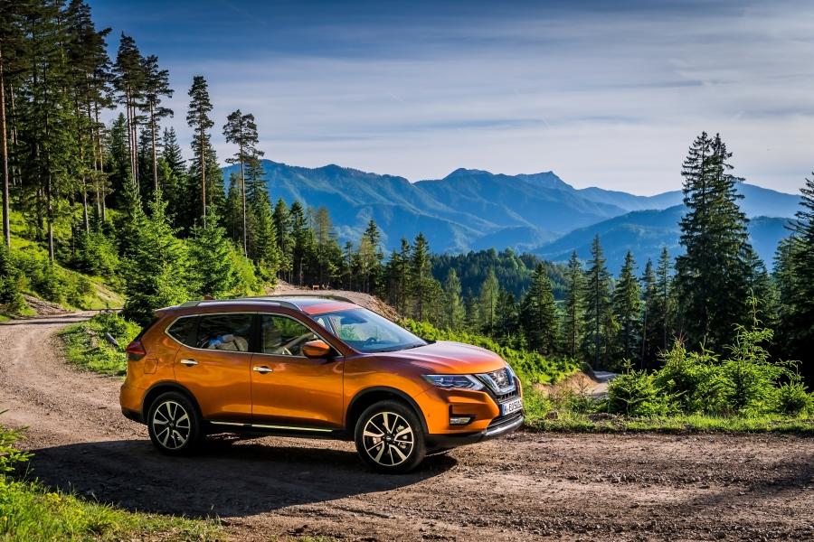  Nissan X-Trail (T32) 2017 года  (WW) (фото 27 из 52)
